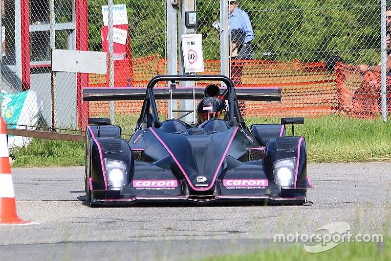 Lukas Eugster, Ligier JS53 Evo2, ACS