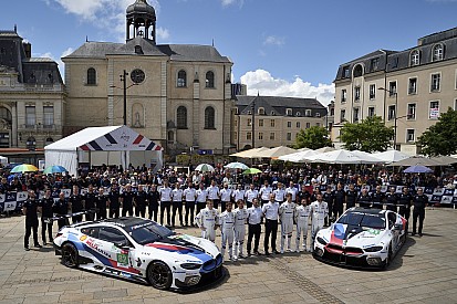 Diário do Farfus: Le Mans já começou!