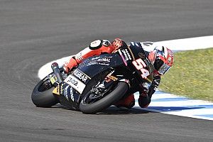 Mattia Pasini engagé pour un troisième remplacement en Moto2