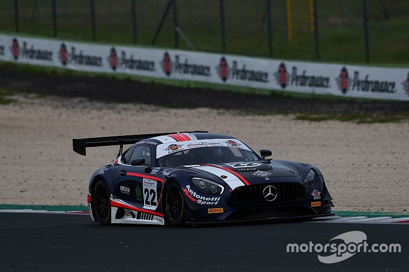 Novità a Spa per Antonelli Motorsport: arriva Michael Meadows
