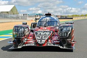 WEC: Nasr con Rebellion al Prologo 2019/2020 di Barcellona