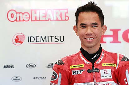 Gerry Salim sempat khawatirkan para rival