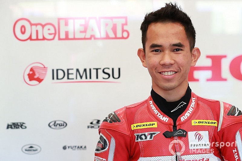 Gerry Salim sempat khawatirkan para rival