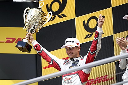Nico Müller sur le podium : "Une belle récompense pour l'équipe"