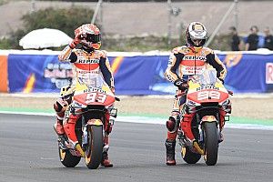 Honda never saw Lorenzo-Marquez as a 'dream team'