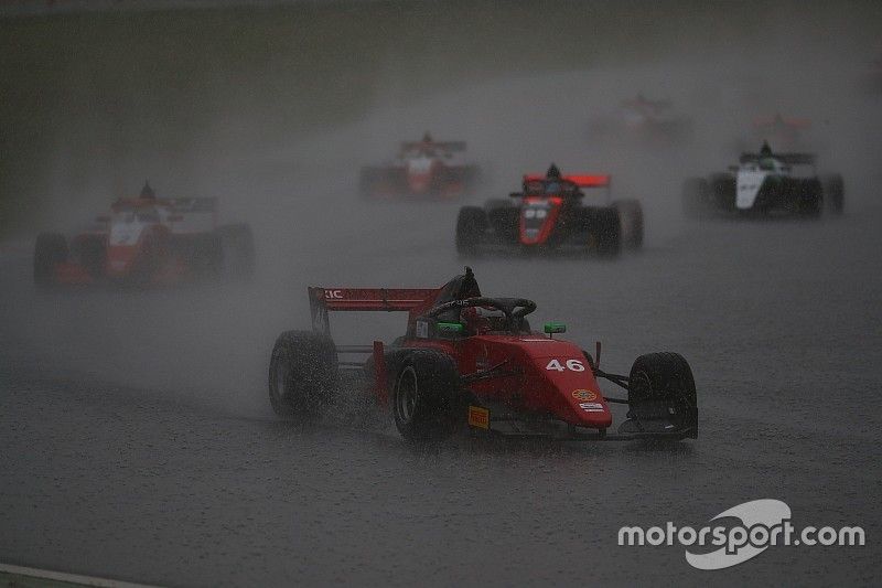 Formula Regional e F4, l'appuntamento di Imola deputato al recupero delle gare