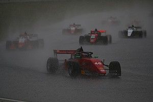 La pioggia impone lo stop, a Vallelunga Gara 3 è annullata