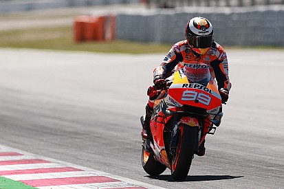 Jorge Lorenzo ha deciso di rimanere alla Honda