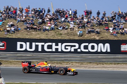 Registratie voor kaarten Grand Prix van Nederland gestart