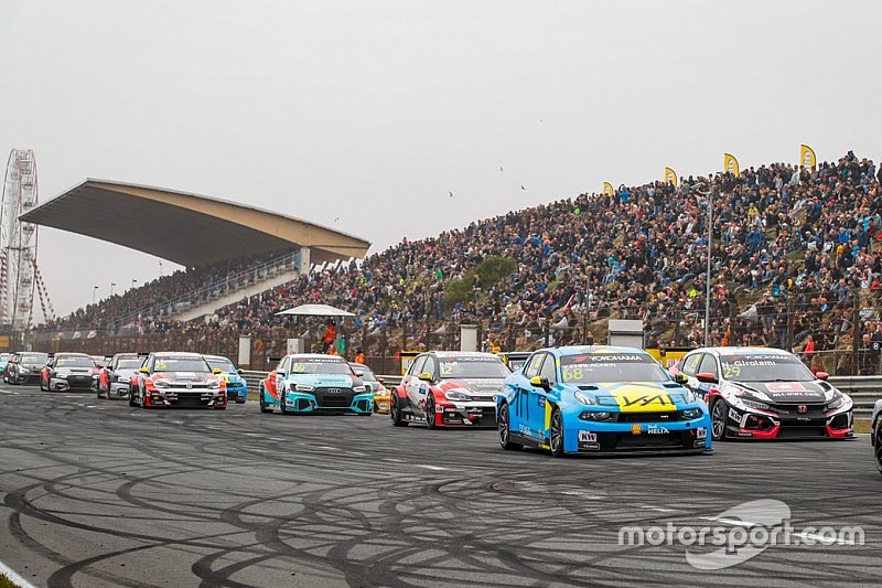 Ufficiale: Eurosport Events rinnova l'accordo per il WTCR e sarà promoter anche dell'ETCR
