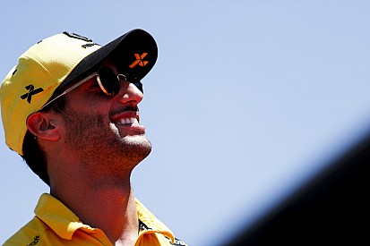 Ricciardo: Megérdemeltük az eredményt, ideje volt…