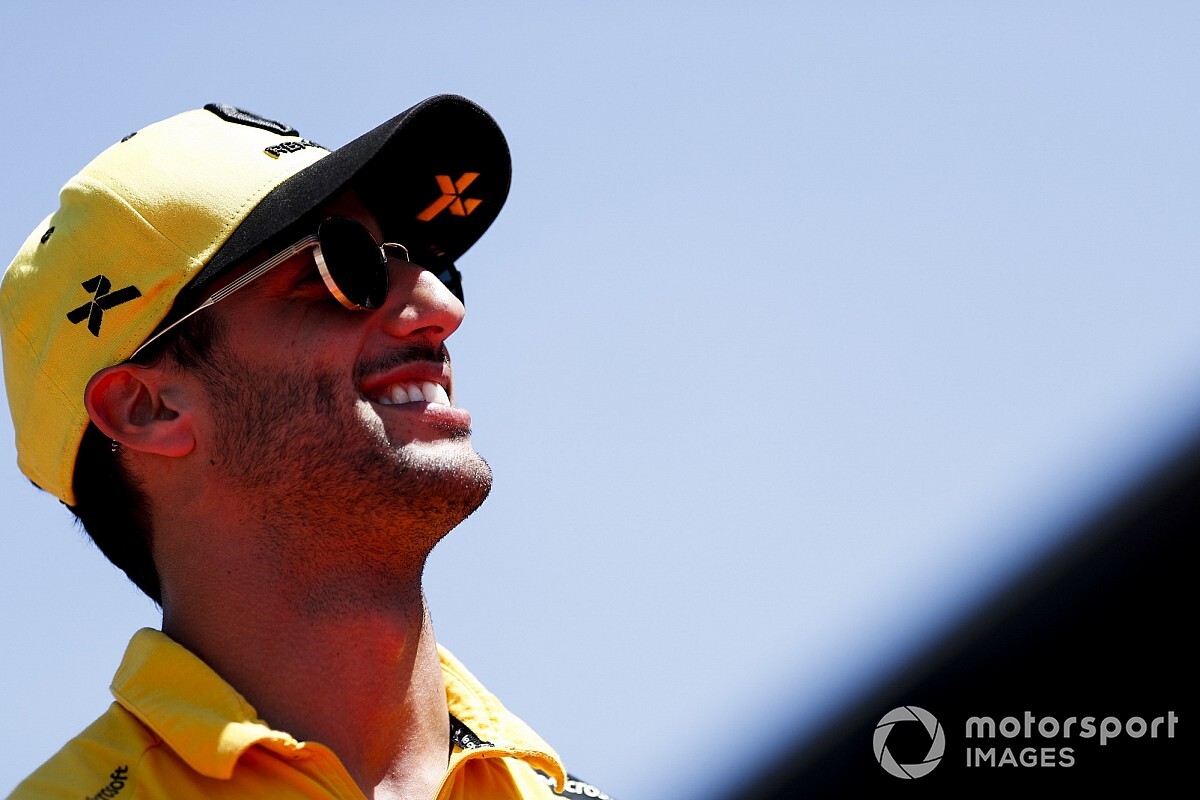 Ricciardo: 2020-ban többet fogok várni a Renault-tól
