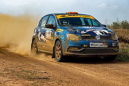 South India INRC: Mascarenhas wins, Gill recovers to third