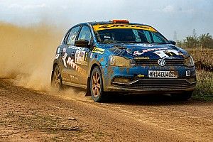 South India INRC: Mascarenhas wins, Gill recovers to third