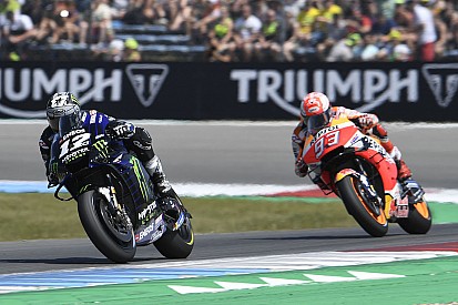 "Rien à perdre" pour Viñales, à 100 points de Márquez