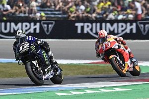"Rien à perdre" pour Viñales, à 100 points de Márquez