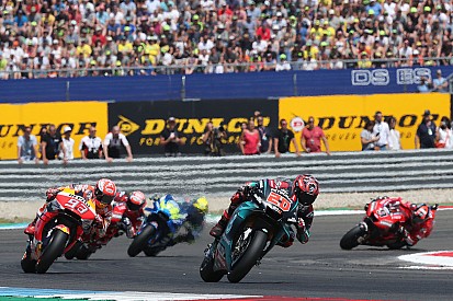 Quartararo verklaart ‘hevig vibrerende Yamaha’ in Dutch TT