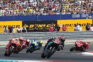 Quartararo verklaart ‘hevig vibrerende Yamaha’ in Dutch TT