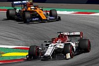 Vasseur es optimista de que Alfa Romeo puede ir por McLaren