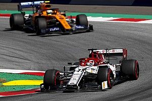 Alfa Romeo espera desafiar McLaren com novas atualizações