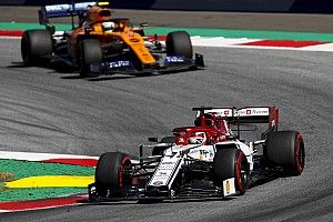 Vasseur es optimista de que Alfa Romeo puede ir por McLaren