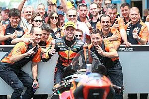 Binder subirá a MotoGP en 2020 en lugar de Syahrin