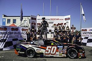 Loris Hezemans rebounds from problems to win at Autodrom Most