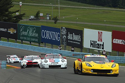 Jan Magnussen: Under half a second away from victory at The Glen