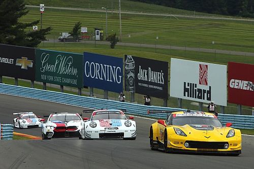 Jan Magnussen: Under half a second away from victory at The Glen