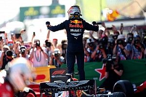 Hoe ziet de podiumceremonie er komend F1-weekend uit?