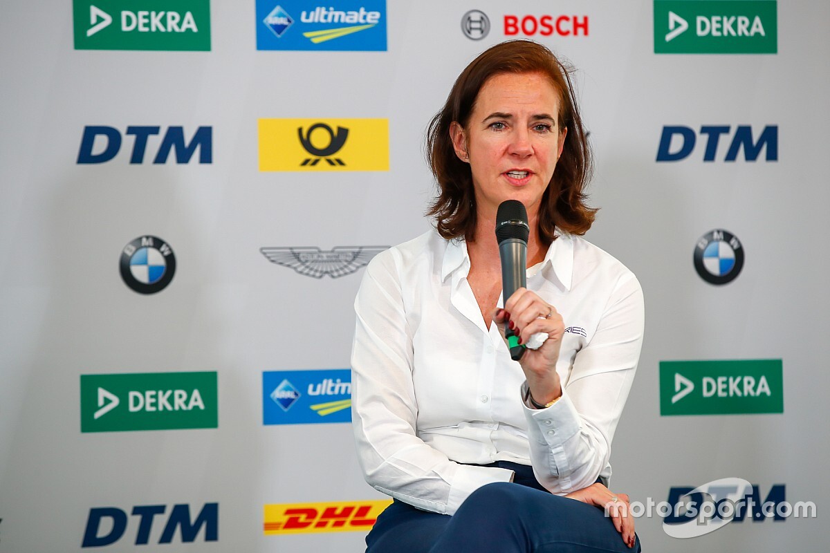 W-Series-CEO im Interview: So kommt eine Frau in die Formel 1