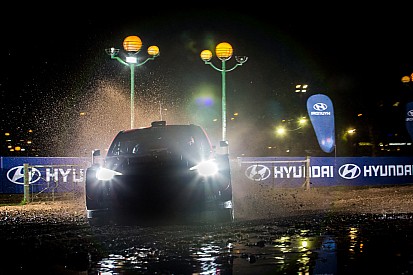 Fotogallery WRC: il primo giorno di gara del Rally d'Argentina 2019
