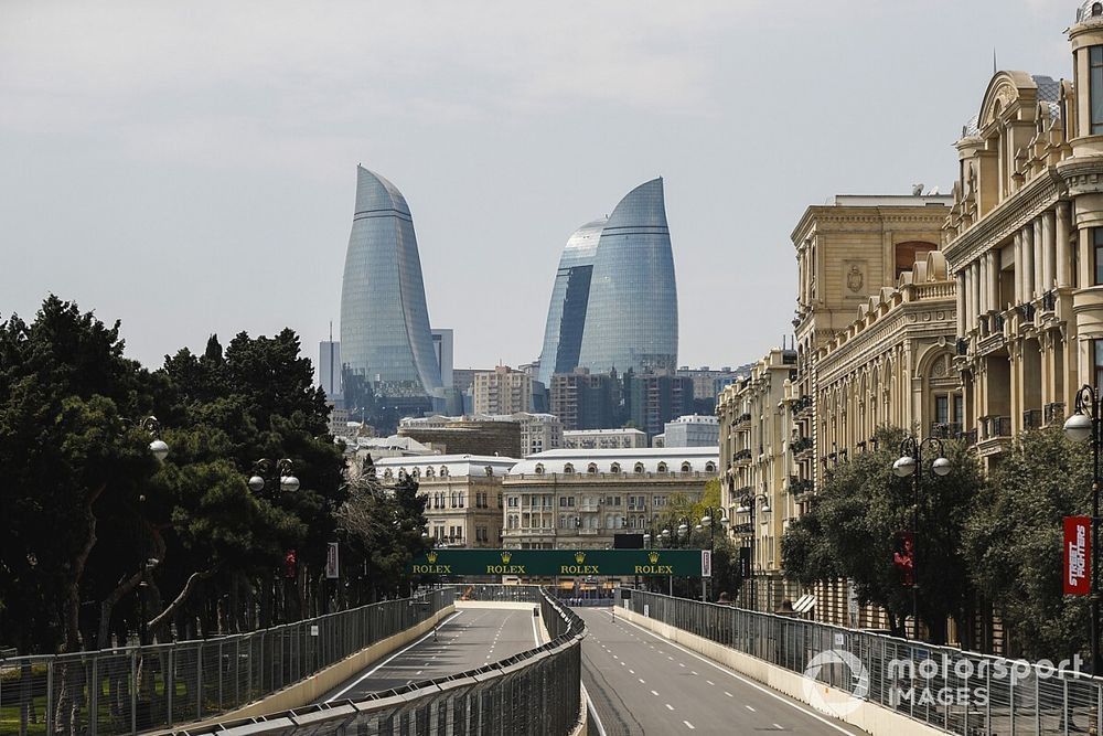 Baku legkésőbb október közepén rendezne versenyt