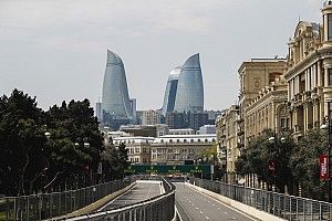 La llegada de Miami a la F1 en 2022 no preocupa a Bakú
