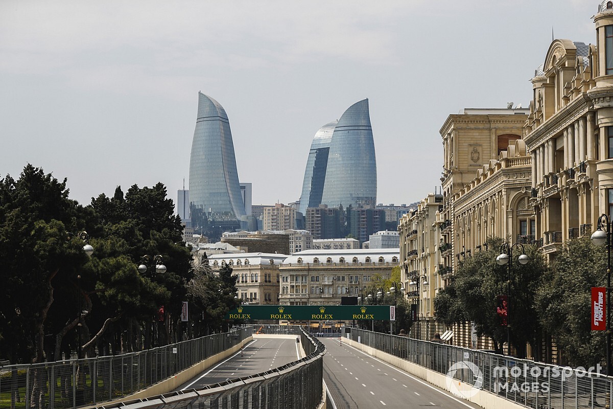 Baku legkésőbb október közepén rendezne versenyt