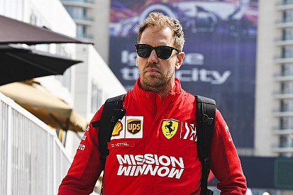 Vettel vertrouwt upgrades: "Niets met betrouwbaarheid te maken"