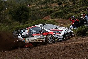 ES2 - Meeke meilleur temps, la troisième spéciale annulée