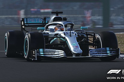 GALERIA: F1 2019 divulga imagens ultrarrealistas dos carros no game