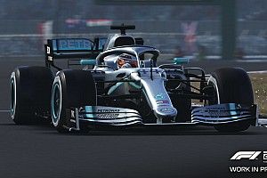GALERIA: F1 2019 divulga imagens ultrarrealistas dos carros no game