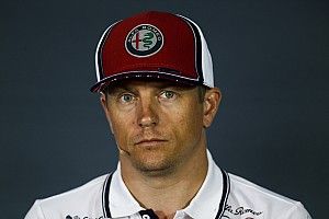 Újra megindult az Alfa Romeo Räikkönen alatt