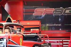 Ferrari: due ali posteriori diverse sulle SF90 per fare delle comparazioni