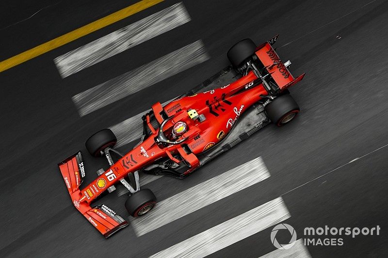 Charles Leclerc, Ferrari SF90