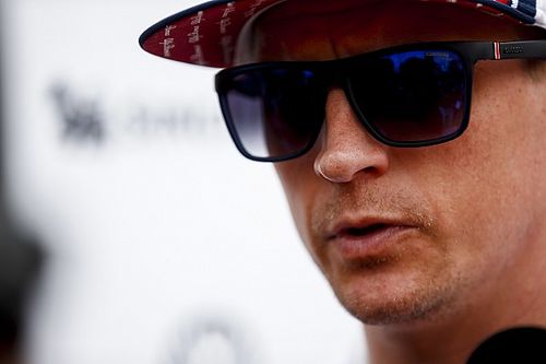 Raikkonen: "16 giorni di fila ubriaco? Era quasi normale!"