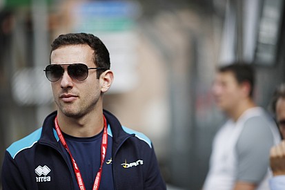 Monaco F2: Latifi beats de Vries to top practice