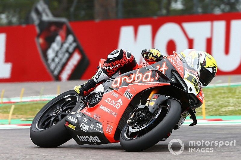 Alvaro Bautista, Aruba.it Racing-Ducati Team