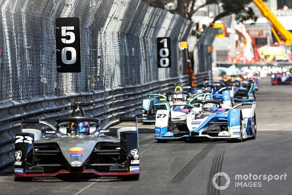 McNish : Le calendrier 2021 de Monaco ne perturbera pas les habitants