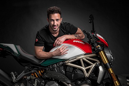 Dovizioso: "Non cambia essere davanti o dietro a Jorge, la Ducati supporta al meglio entrambi"