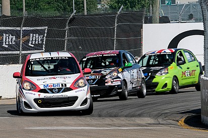 Bédard claims second Micra Cup victory in Trois-Rivières