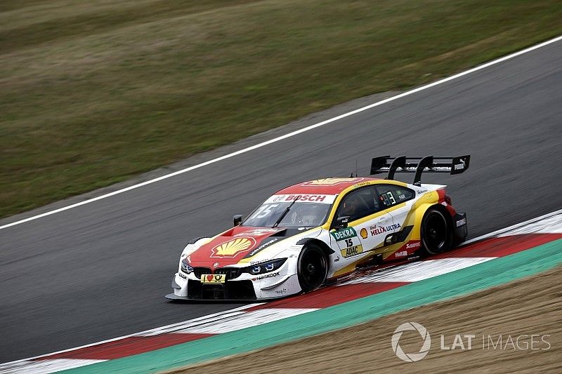 Augusto Farfus, BMW Team RMG, BMW M4 DTM