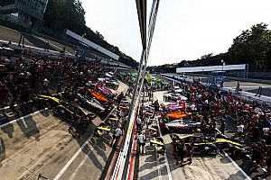 Formel 1 Italien 2018: Die schönsten Bilder am Donnerstag